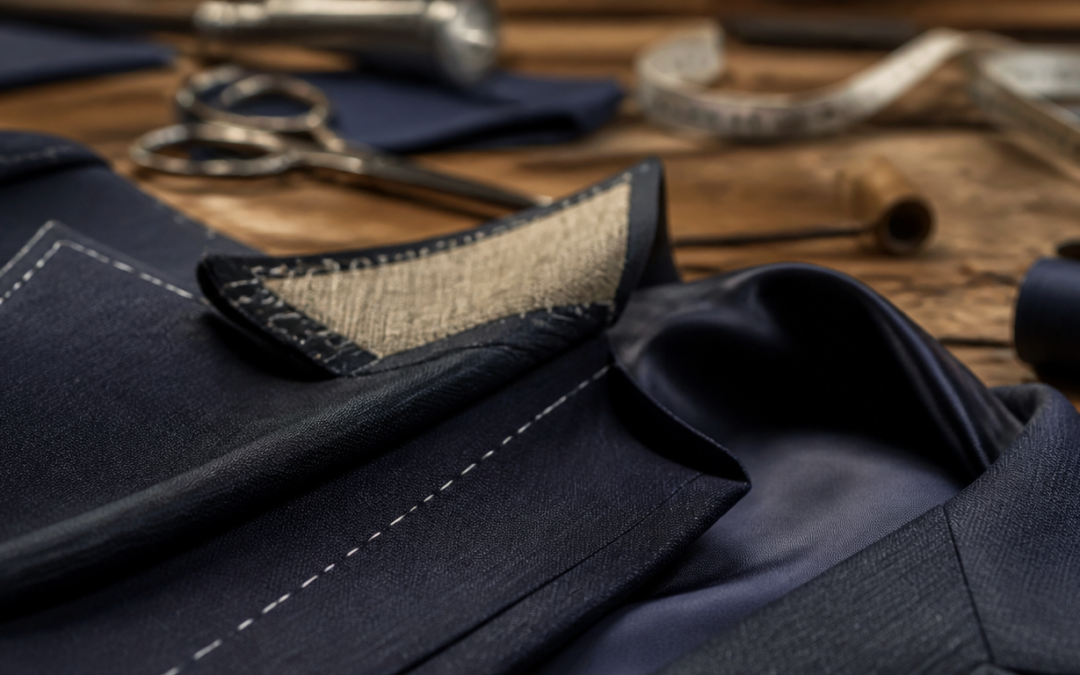 ¿Por qué elegir un traje a medida en lugar de uno de tienda?