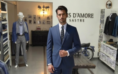 La Elegancia que Nunca Pasa de Moda: ¿Por Qué Elegir un Traje Hecho a Medida?