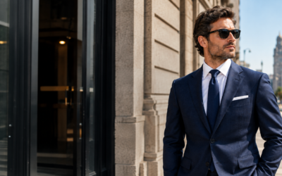 Trajes de vestir en Montevideo: elegancia, estilo y calidad para cada ocasión